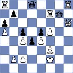 Perea Fruet - Alfaro (chess.com INT, 2023)
