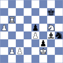 Itgelt - Hernando Rodrigo (chess.com INT, 2023)