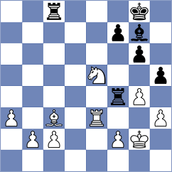 Wafa - Korchmar (chess.com INT, 2025)