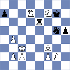 Horak - Degrande (chess.com INT, 2022)