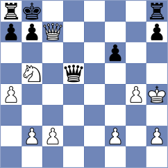 Noy - Karas (chess.com INT, 2025)