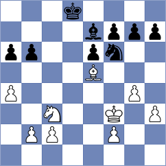 Lishoy Gengis Paratazham - Gibson (Kenilworth ENG, 2024)