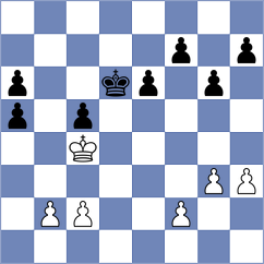 Klek - Saravana (chess.com INT, 2023)