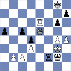 Garcia - Alavkin (chess.com INT, 2025)