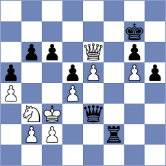 Victor - Domingo Nunez (chess.com INT, 2025)