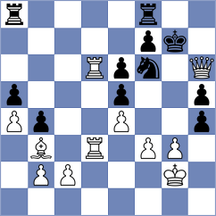 Mladenovic - Werner (WeselHeidelust, 2003)