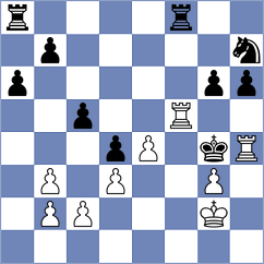 Khayer - Hashemi (Chess.com INT, 2021)