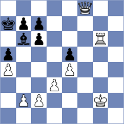 Iljin - Schmidt (chess.com INT, 2024)