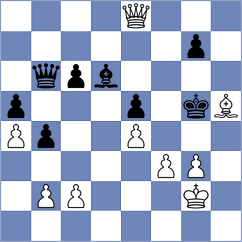 Sarana - Drozdowski (chess.com INT, 2025)