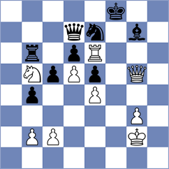 Sibilio - Tillyaev (chess.com INT, 2022)