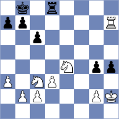 Ribiere - Macqueron (Europe Echecs INT, 2020)