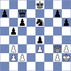 Mikhailovsky - Narayanan (Chess.com INT, 2018)