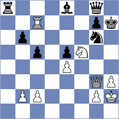 Bortnyk - Klepikov (chess.com INT, 2025)