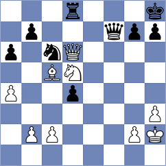 Korchmar - Timmermans (chess.com INT, 2022)