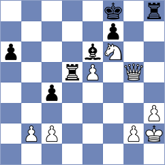 Svane - Warchol (chess.com INT, 2025)