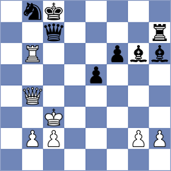Polster - Maevsky (chess.com INT, 2022)