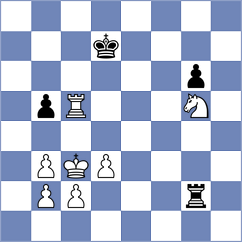 Vargas Sotelo - Gonzabay Vidal (Chess.com INT, 2020)