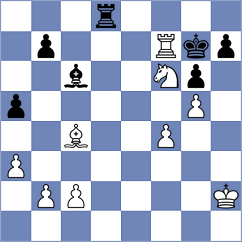 Harutjunyan - Provotorov (chess.com INT, 2022)