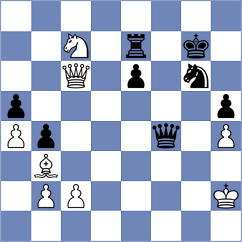 Enevoldsen - Bernstein (Madrid, 1951)