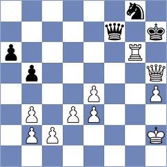 Deev - Jodorcovsky (chess.com INT, 2022)