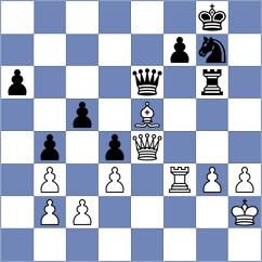 Ghoreishi Amiri - Buyankhishig (chess.com INT, 2025)