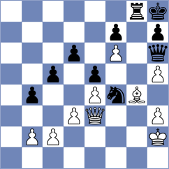 Fernandez - Dinu (chess.com INT, 2024)