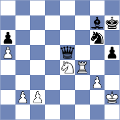 Tang - Dubnevych (chess.com INT, 2025)