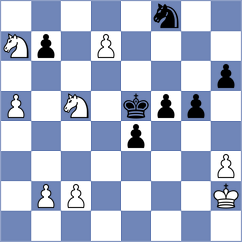 Svane - Naranjo Moreno (chess.com INT, 2025)