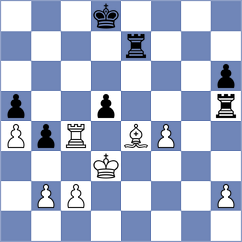Benito De Leo - Ben Khelifa (chess.com INT, 2021)