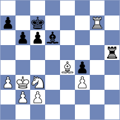 Benderac - Mitrovic (Belgrade, 2012)