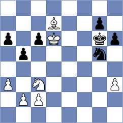 Mangialardo - Koellner (chess.com INT, 2022)