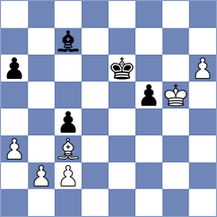 Khamdamova - Niekras (chess.com INT, 2022)