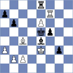 Tikhonov - Claure Verastegui (chess.com INT, 2025)