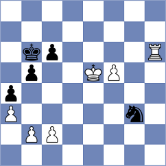 Desmarais - Storey (Chess.com INT, 2019)