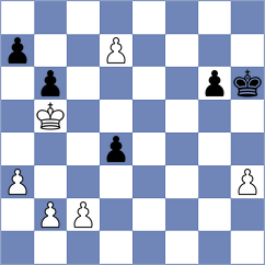 Aansh Nandan Nerurkar - Nagare (chess.com INT, 2024)