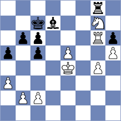Rozentalis - Hasanov (Toronto, 1998)