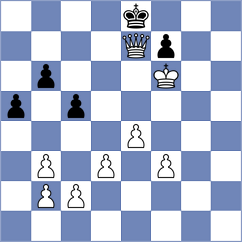 Hwang - Mirguet (Europe Echecs INT, 2020)