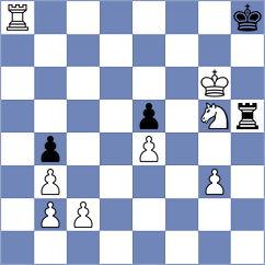 Laza - Pannu (Lichess.org INT, 2020)