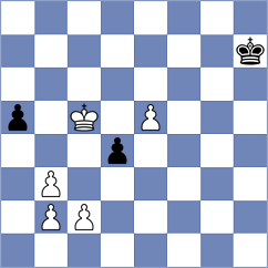 Madaminov - Ghoreishi Amiri (chess.com INT, 2025)