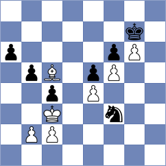 Sakmak - Neustroev (chess.com INT, 2025)