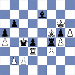 Reprintsev - Storn (chess.com INT, 2023)