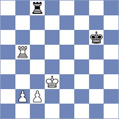 Mavrich - Ortega (Lichess.org INT, 2020)