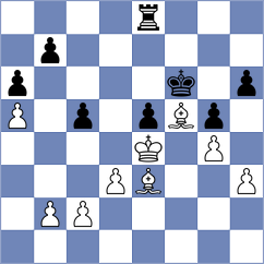 Noy - Buraczewski (chess.com INT, 2025)