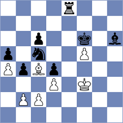 Quintanilla Godes - Hajiyeva (lichess.org INT, 2022)