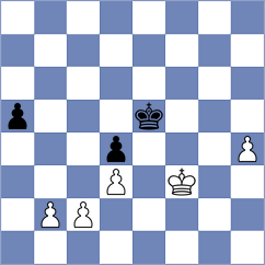 Thomsen - Millan Garcia (Lichess.org INT, 2020)