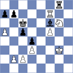 Baloglu - Aravindakshan (chess.com INT, 2025)