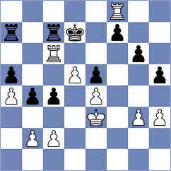 Berezin - Liashenko (Alushta, 2000)