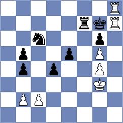 Torres Dominguez - Donskov (chess.com INT, 2023)