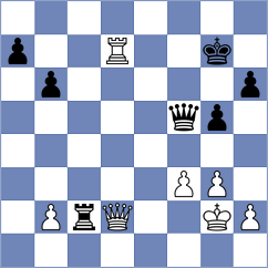 Bouzo Alvarez - Dominguez Garcia (Malaga, 1999)