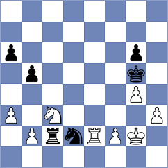 Gagloshvili - Vilkov (Kaluga, 1996)